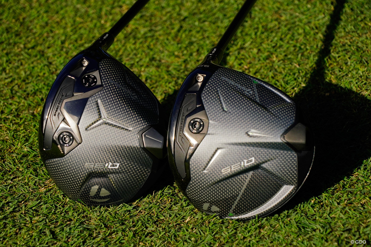 画像詳細 2025年 ザ・セントリー 事前 テーラーメイド「Qi35 LS