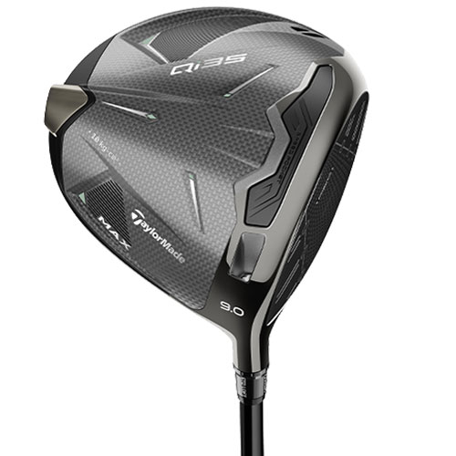 テーラーメイド Qi35 MAX フェアウェイウッドの試打レビュー 口コミ