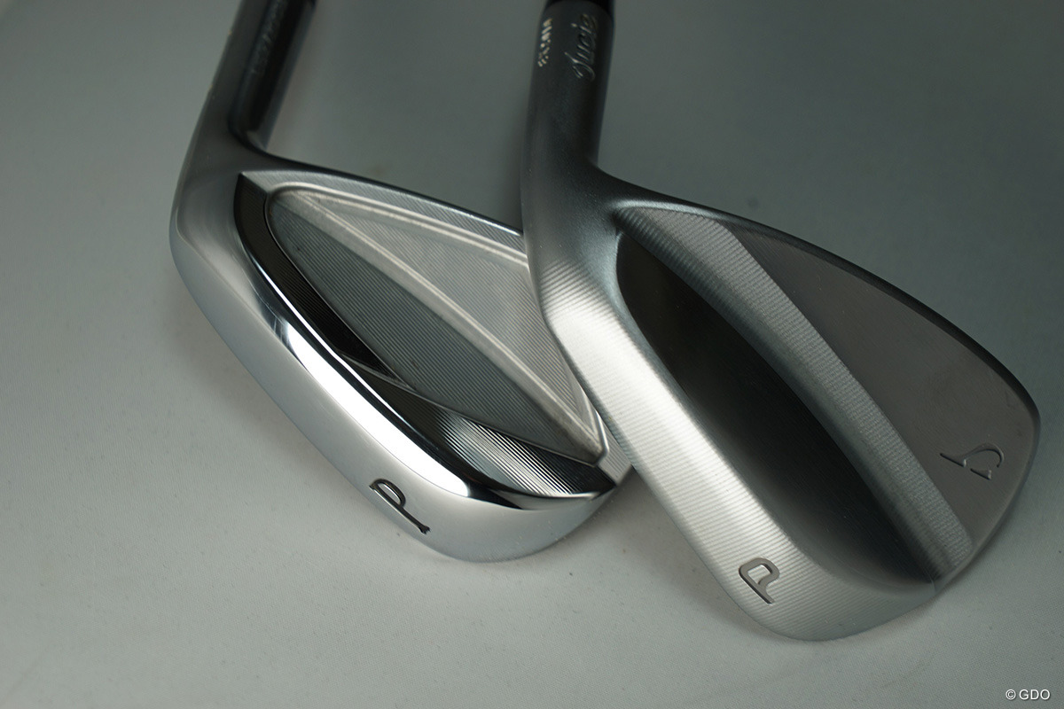 PWのロフト分かってますか？ ストロングロフト時代のギャップウェッジ