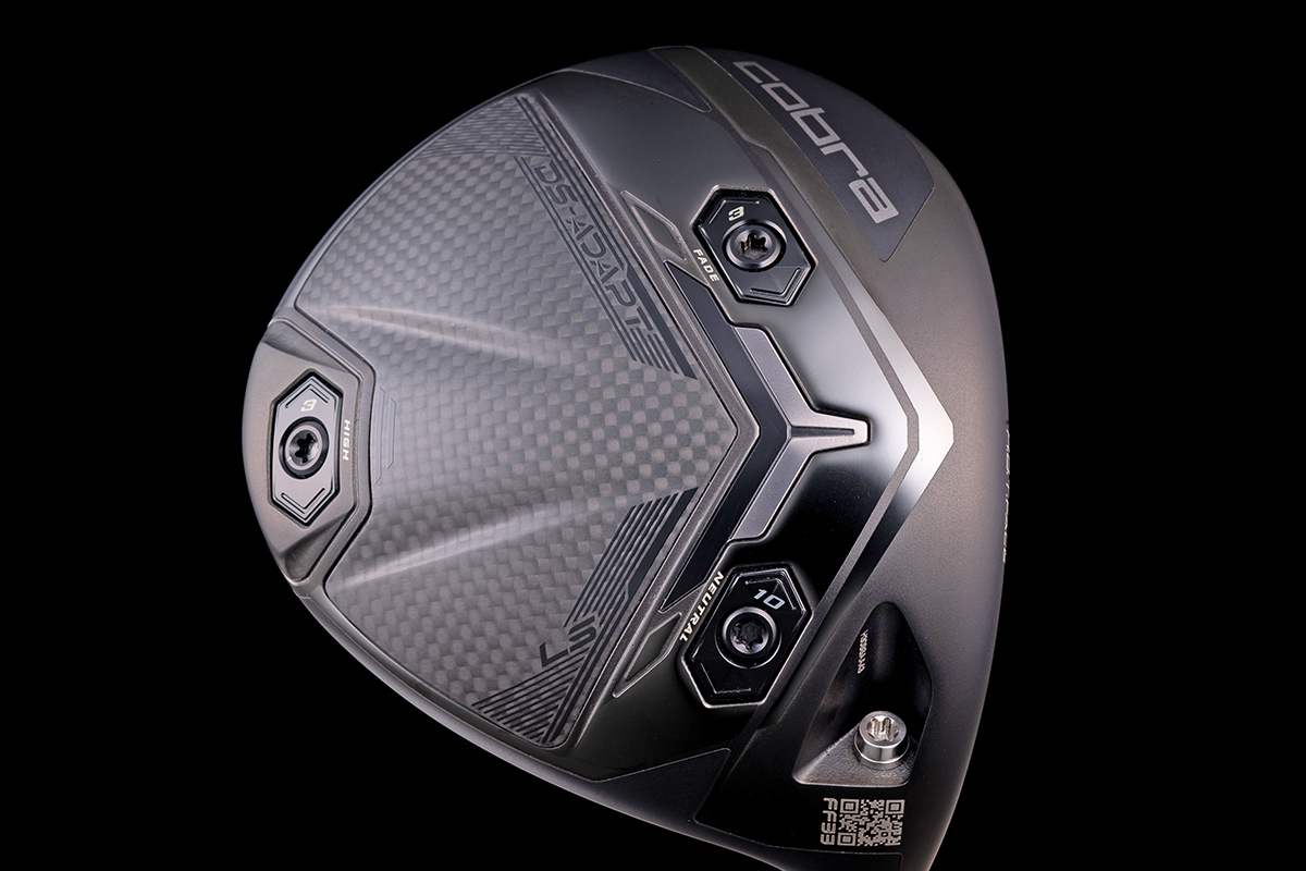 猛毒キター！コレを操るモノこそ真の飛距離を手に入れん コブラ「DS