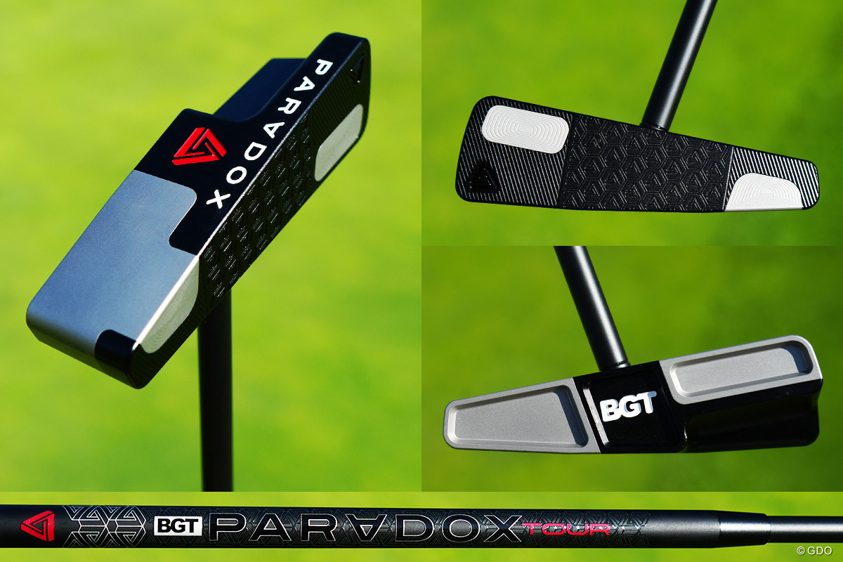 画像詳細 2025年 ニチレイレディス 事前 PARADOX（ピン型） 女子ツアー