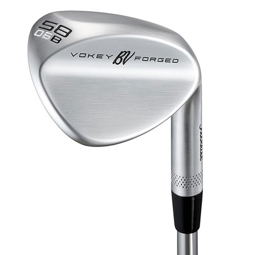 タイトリスト VOKEY FORGED（ボーケイ フォージド）ウェッジ＜2025年
