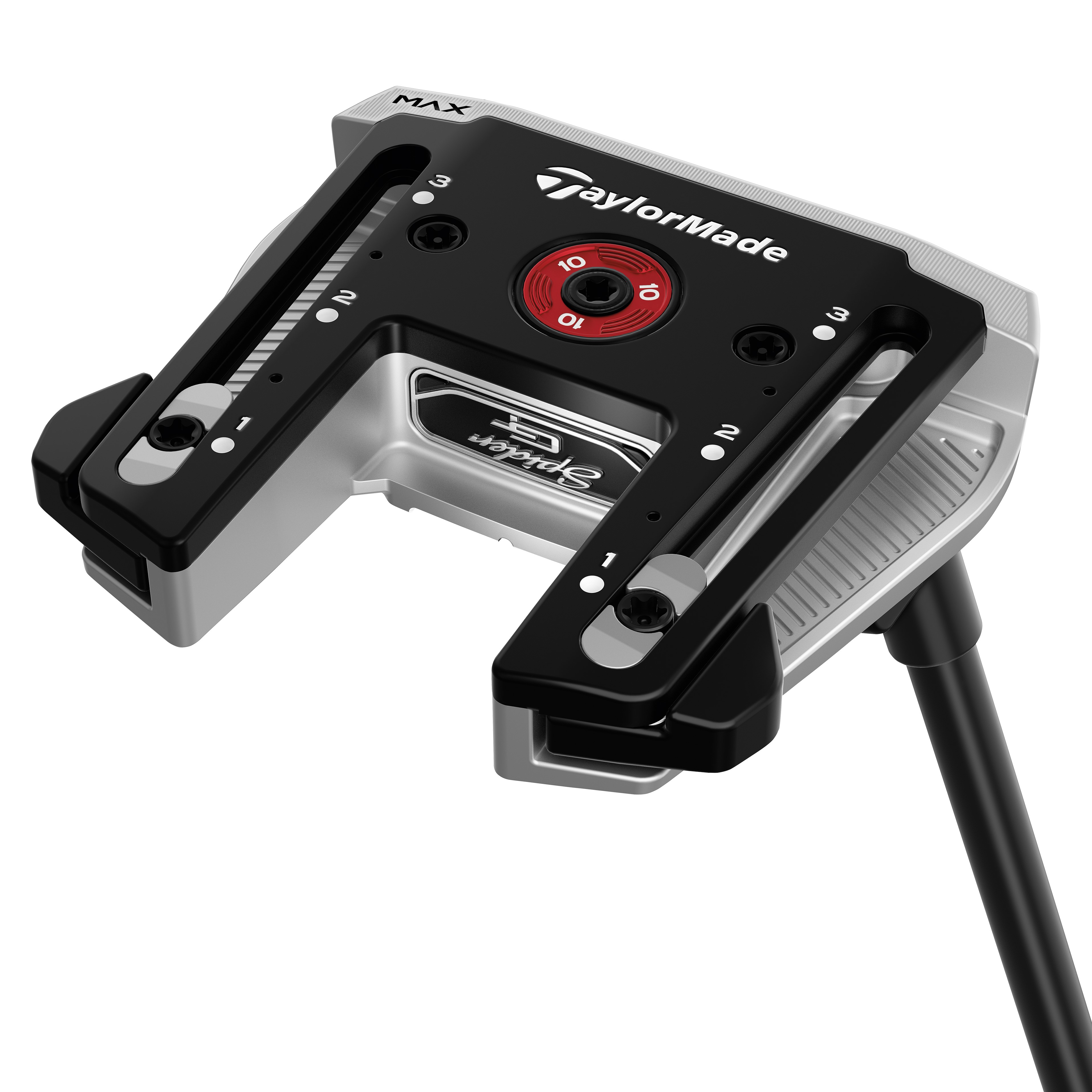 テーラーメイド Spider（スパイダー）GT MAX トラス TM1 パターの試打