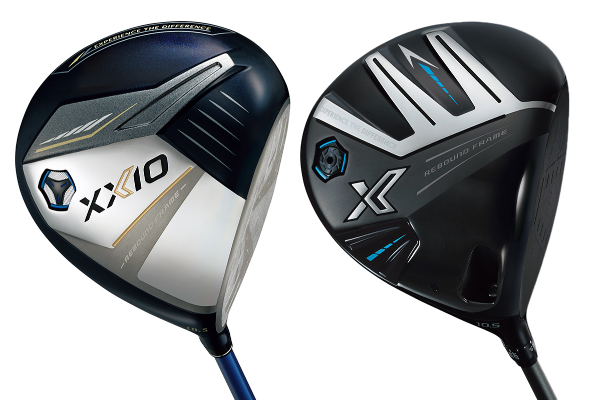 高初速エリア拡大で大きな飛びを実現 ダンロップ「ゼクシオ13