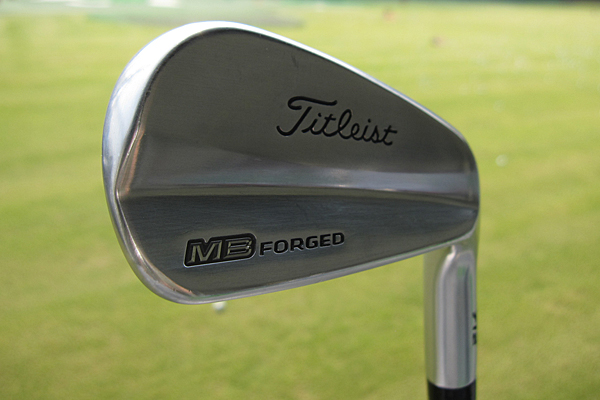これぞ、ザ・タイトリスト」タイトリスト MBアイアン 712｜新製品
