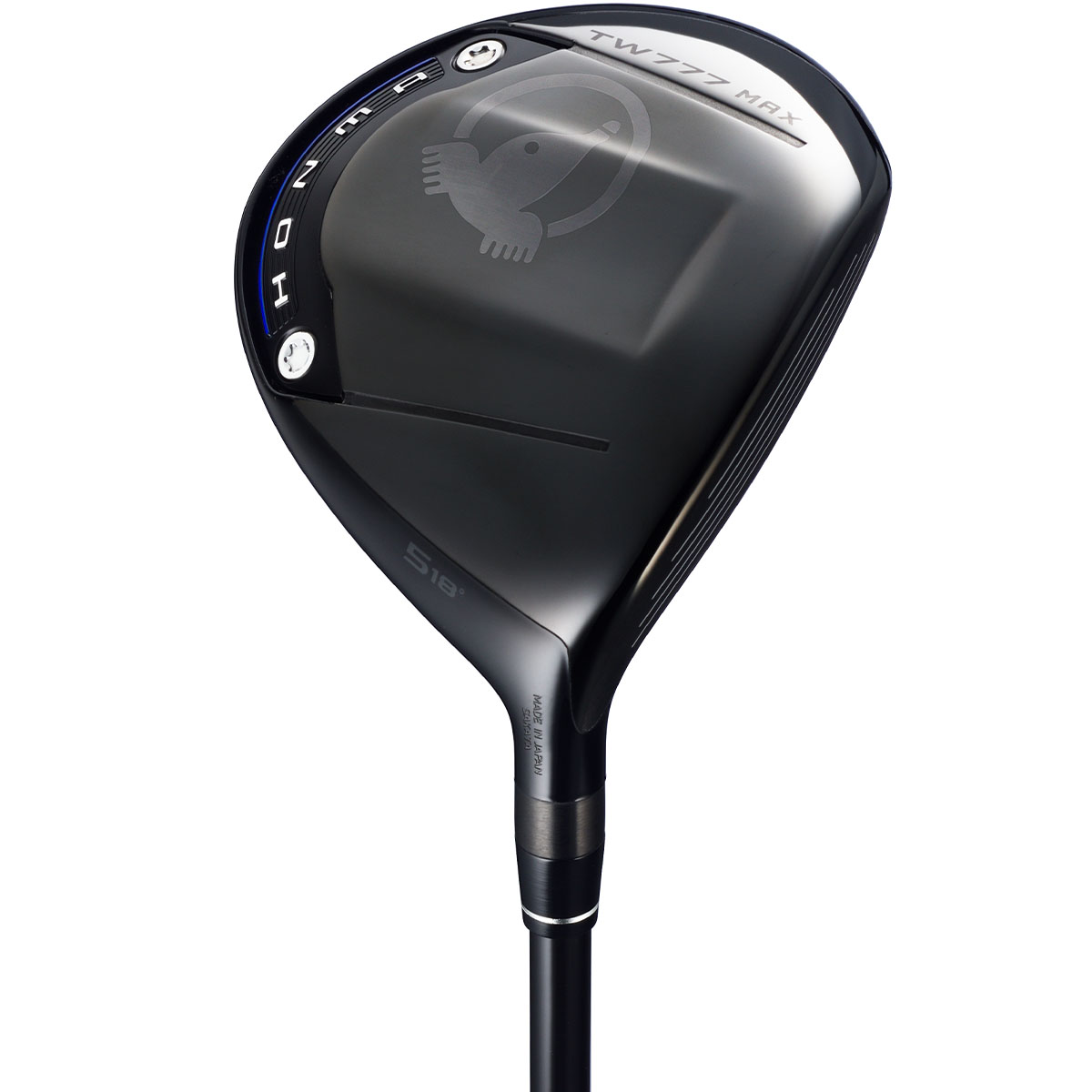 本間ゴルフ ツアーワールド TW757 フェアウェイウッドの試打レビュー