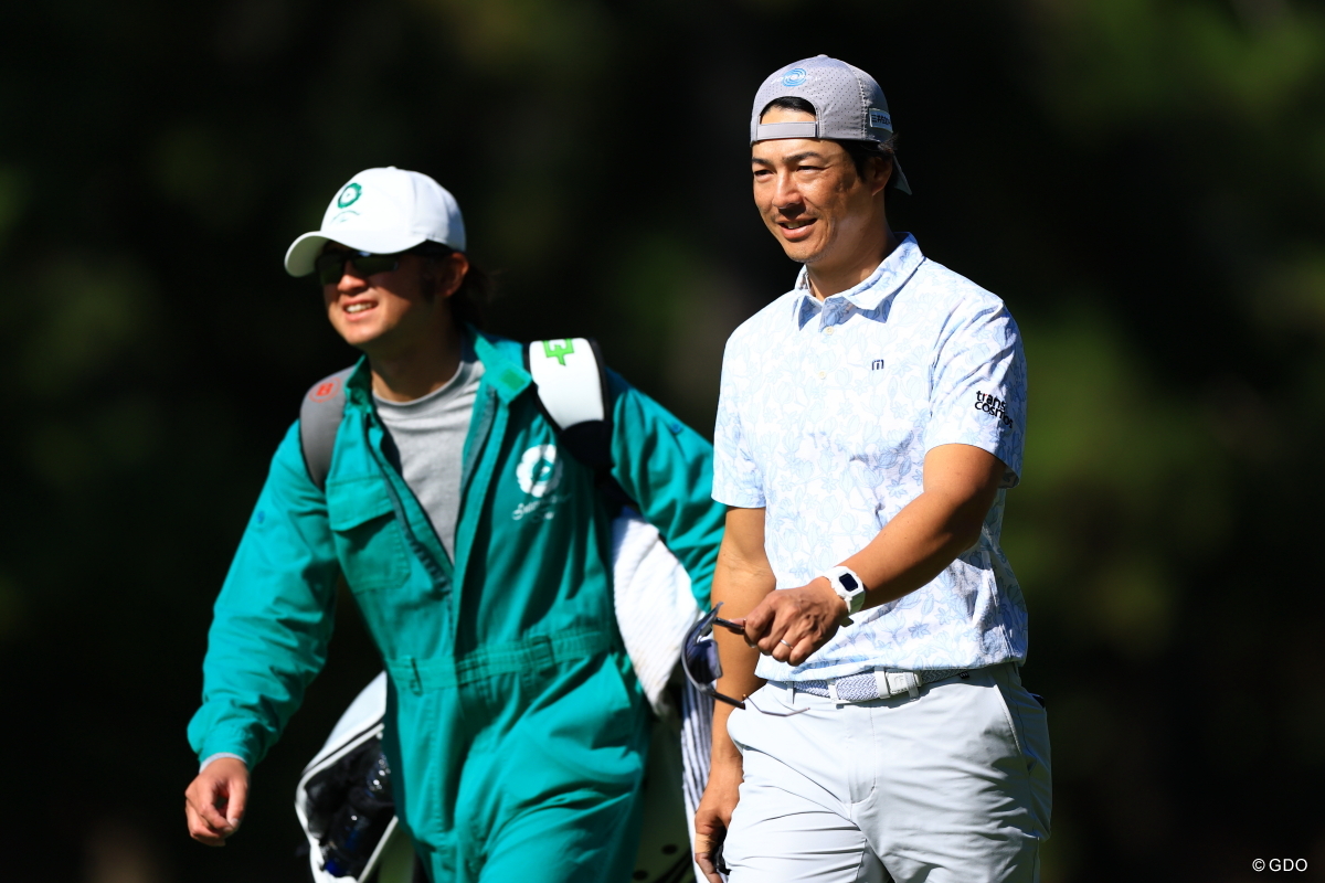 15回目の挑戦でついに…石川遼はフェニックス初日68も「気を抜けない