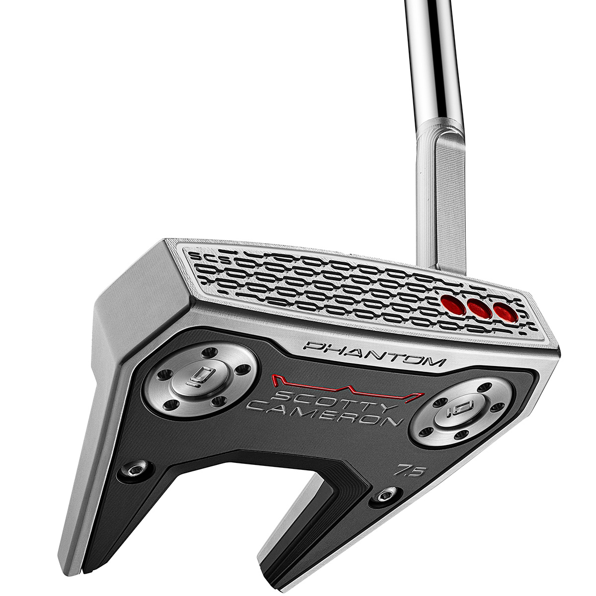 スコッティキャメロン スタジオスタイル ファストバック パターの試打