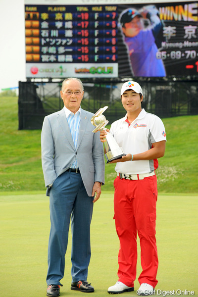 画像詳細 2012年 長嶋茂雄 INVITATIONAL セガサミーカップゴルフ