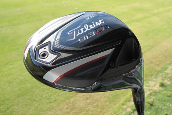 強い球で狙っていける」タイトリスト 913 D3 ドライバー｜新製品