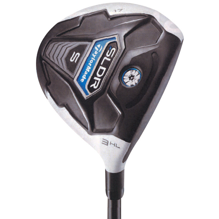 テーラーメイド SLDR S フェアウェイウッドの試打レビュー 口コミ