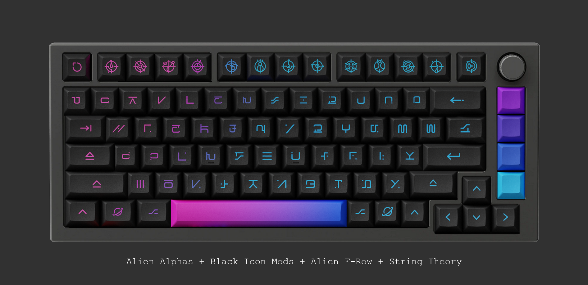 GB] ⭐️ KAT Space Dust ⭐️[Status: Production done - awaiting