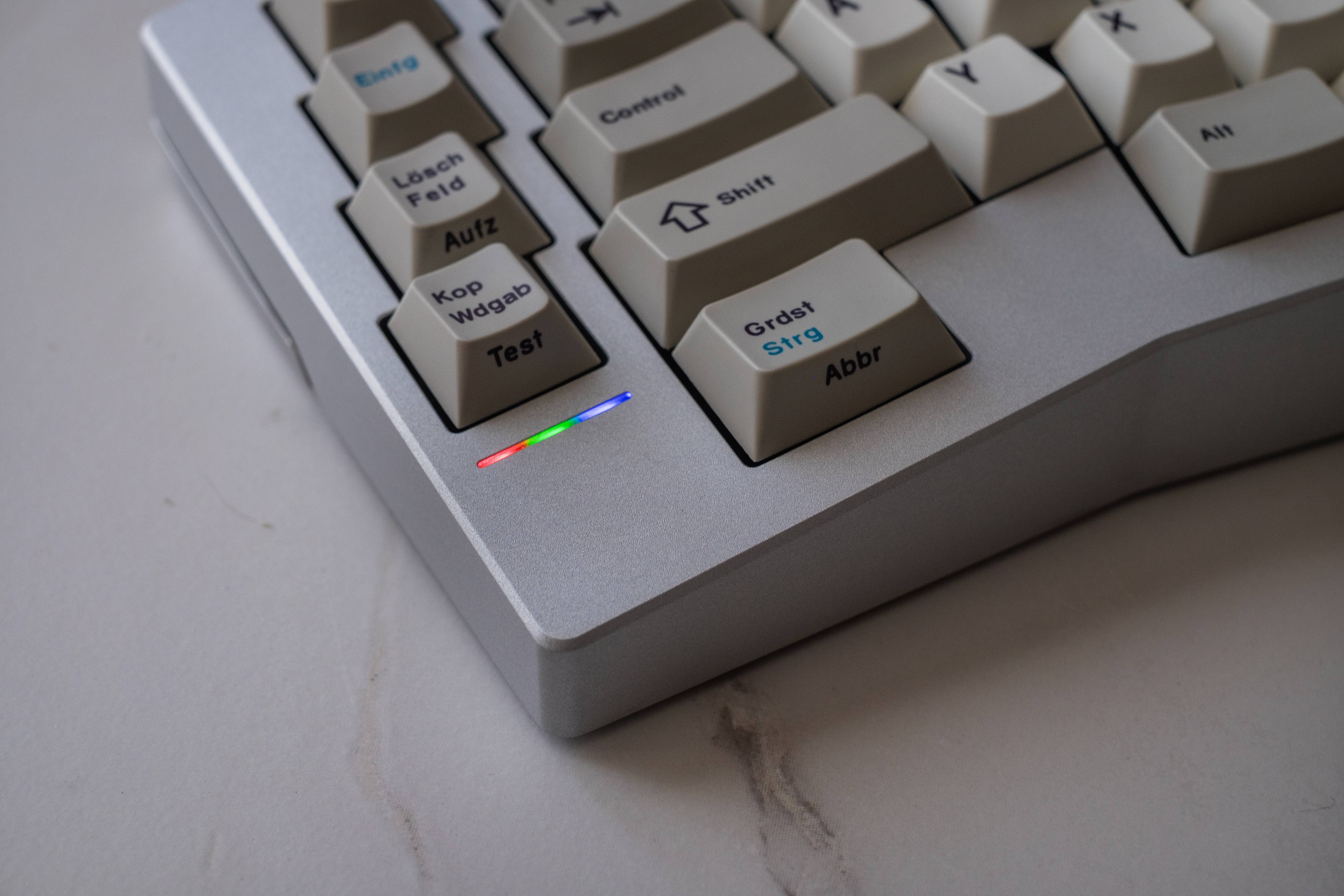 IC] Type K - Tented Ergo keyboard (10/08/2023 - GB STARTING ON