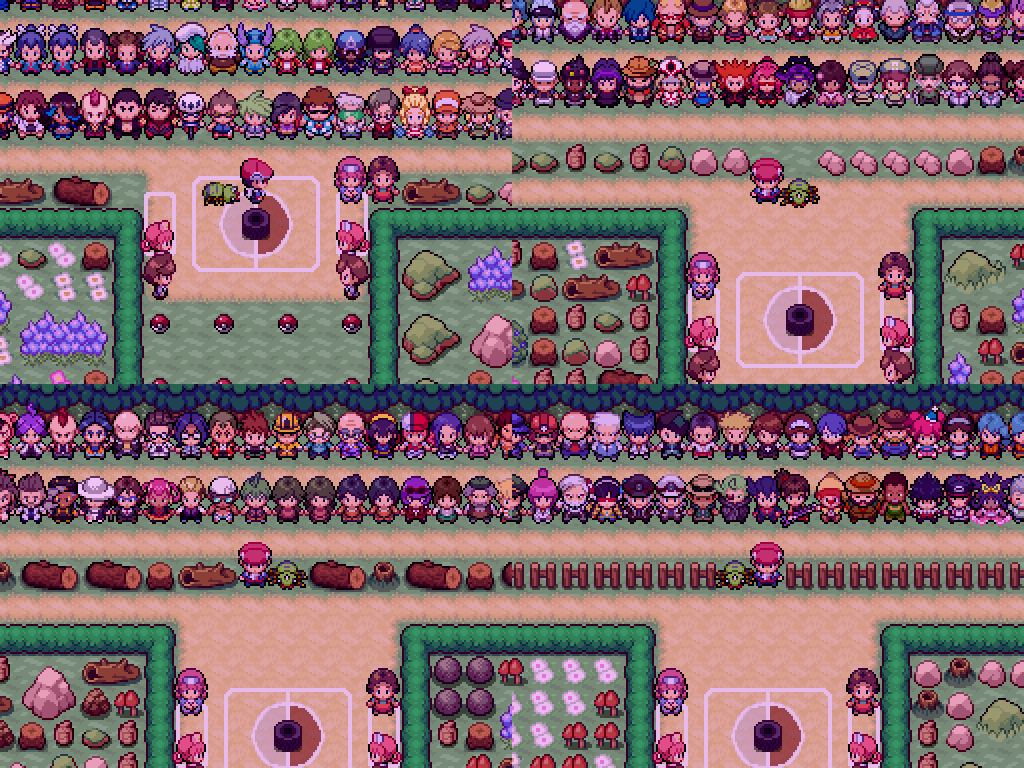 Completed - Pokemon Decades | Eevee Expo