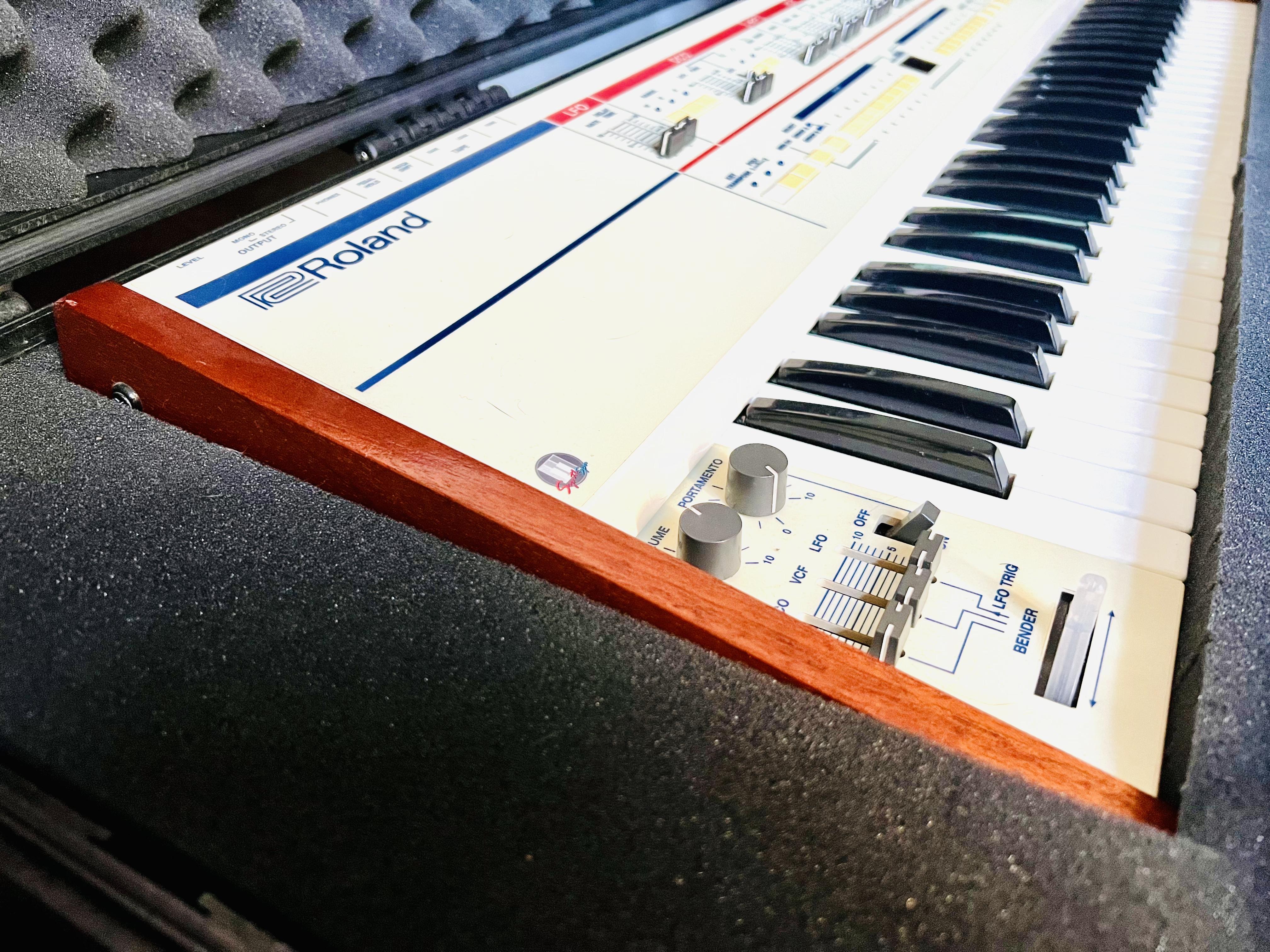 Case for Juno 106? - Gearspace