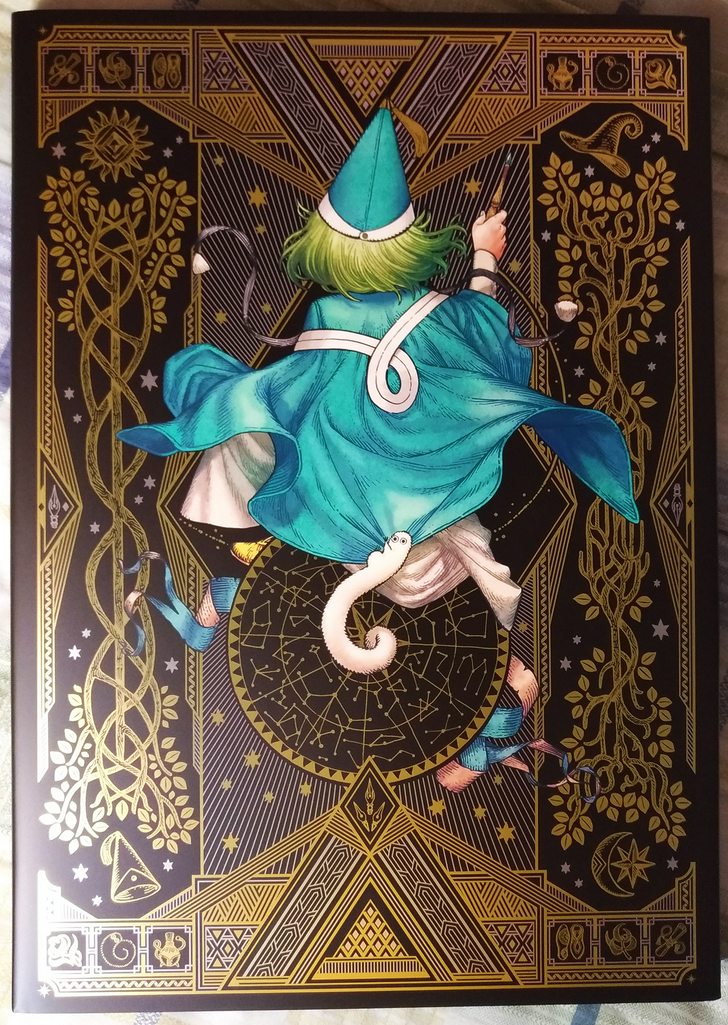 Atelier of Witch Hat - Reproduction Selection unboxing - unboxing