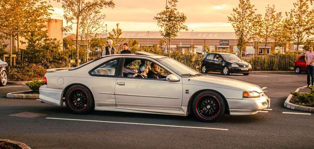 完璧じゃないけどね。でも、子供の頃からアメリカのV8エンジン車を持つ