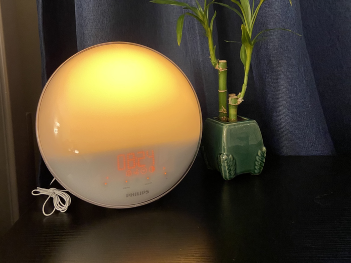 Philips SmartSleep Wake-up Light Review