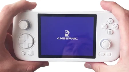 ANBERNIC RG406Hレビュー！Retroid Pocket 5より魅力的？ - 秋葉原ぶらり