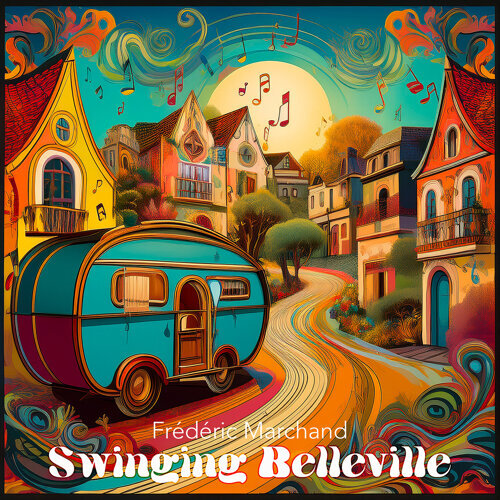 Swing pour Stéphane-Frédéric Marchand-KKBOX