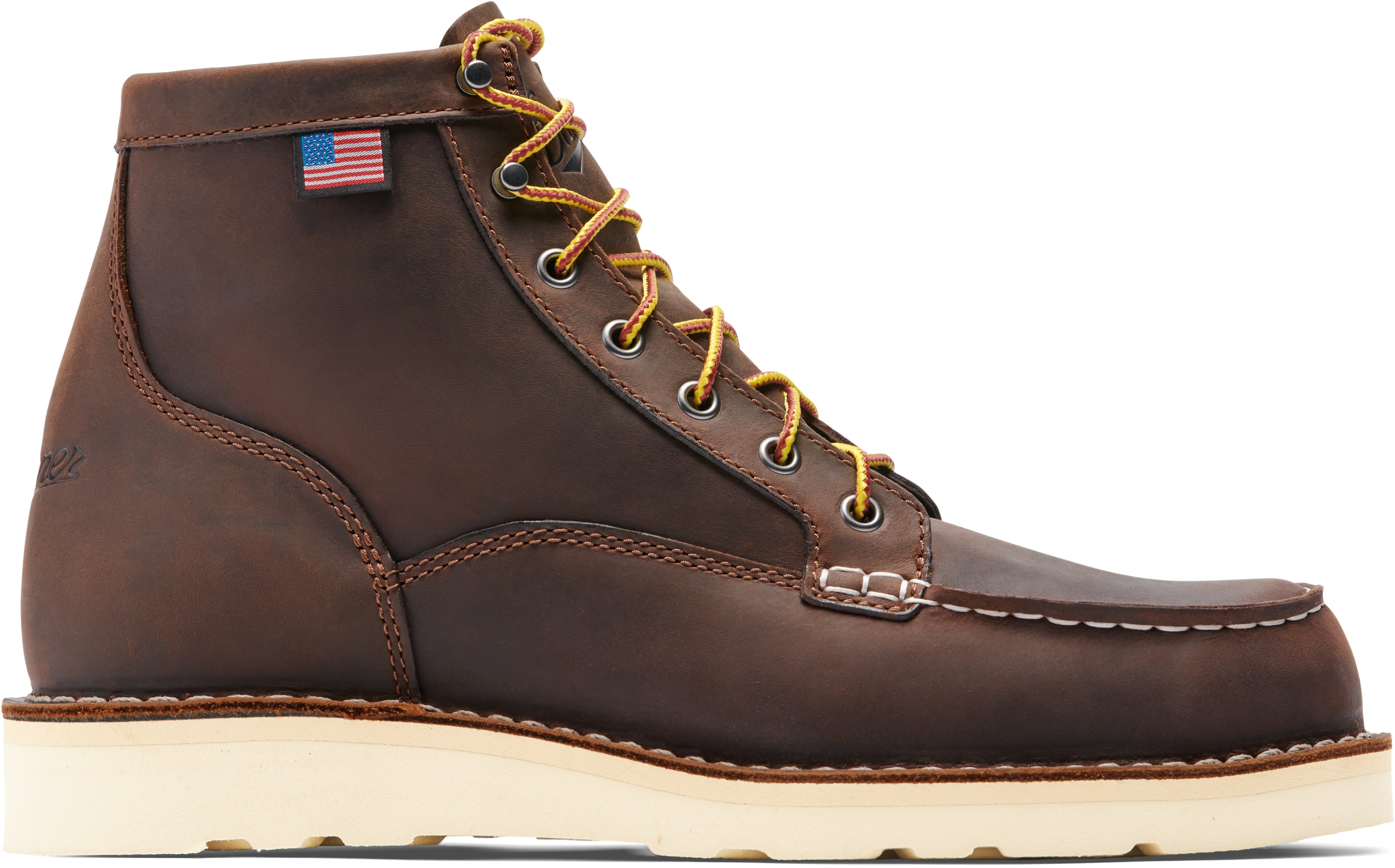 Danner - Bull Run Moc Toe 6