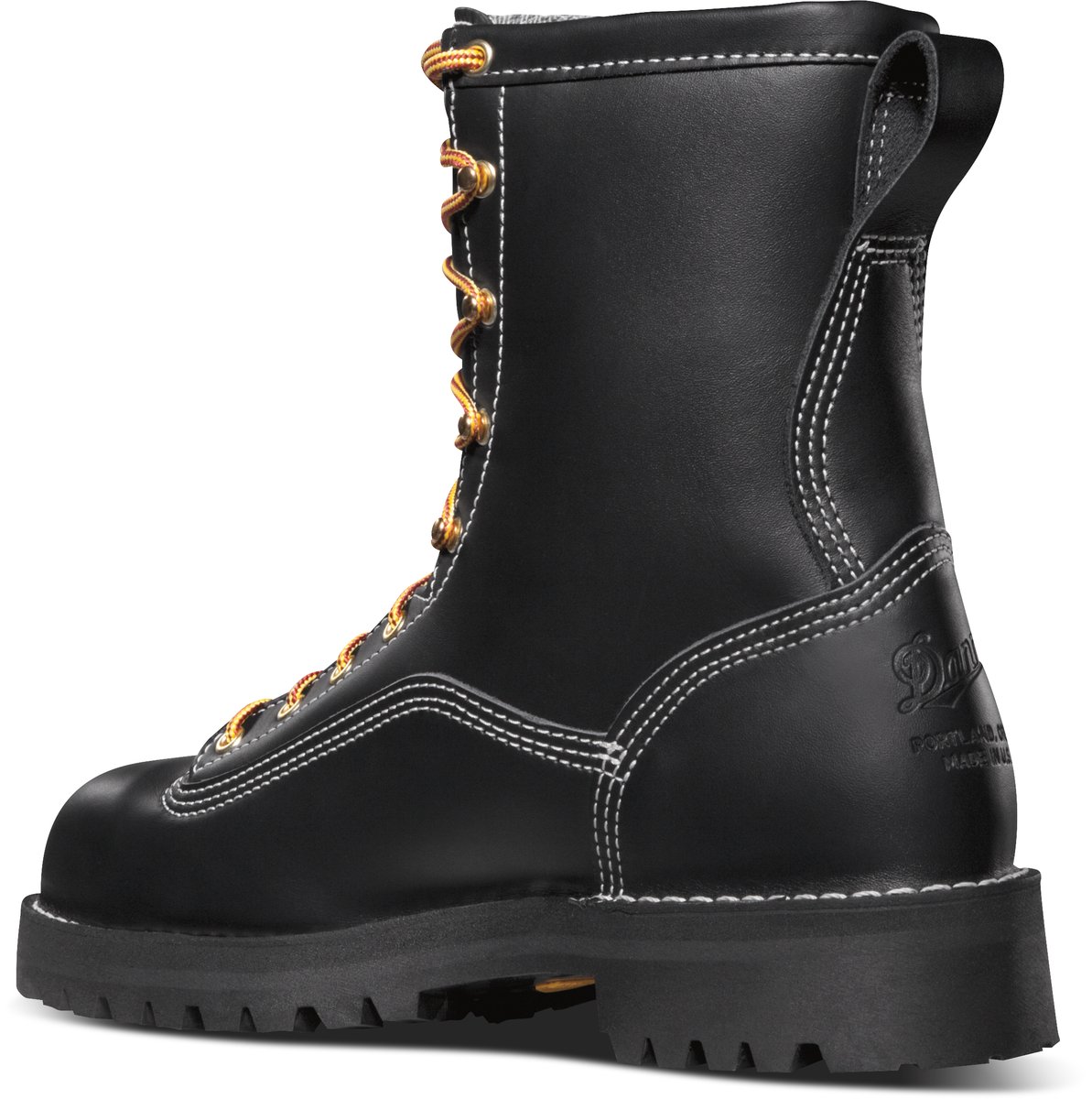 Danner - Super Rain Forest Black Insulated 200G