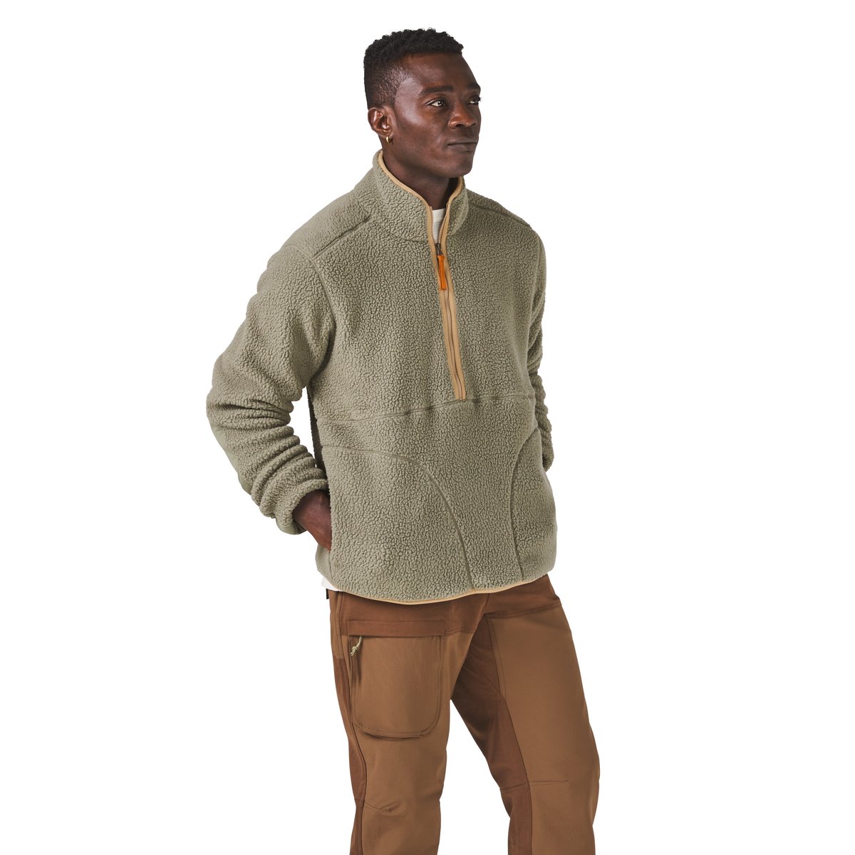 Danner - Wolf Creek Sherpa Jacket Dusty Olive