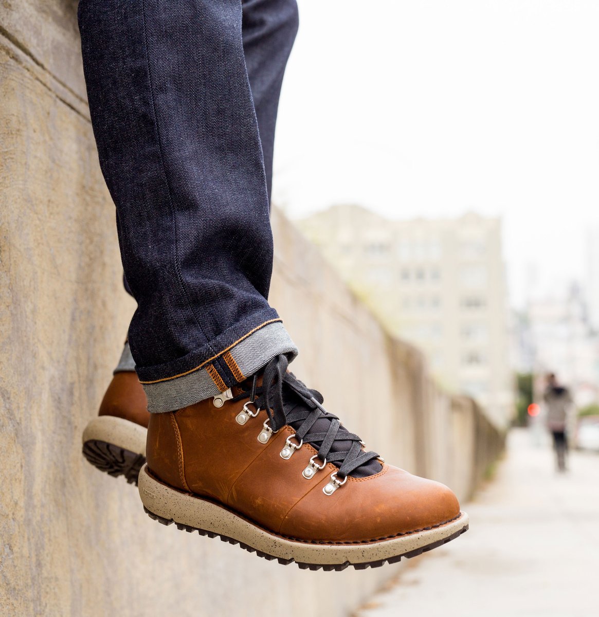 Danner - Vertigo 917 Light Brown