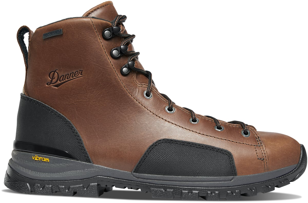 Danner - Stronghold Dark Brown Composite Toe (NMT)
