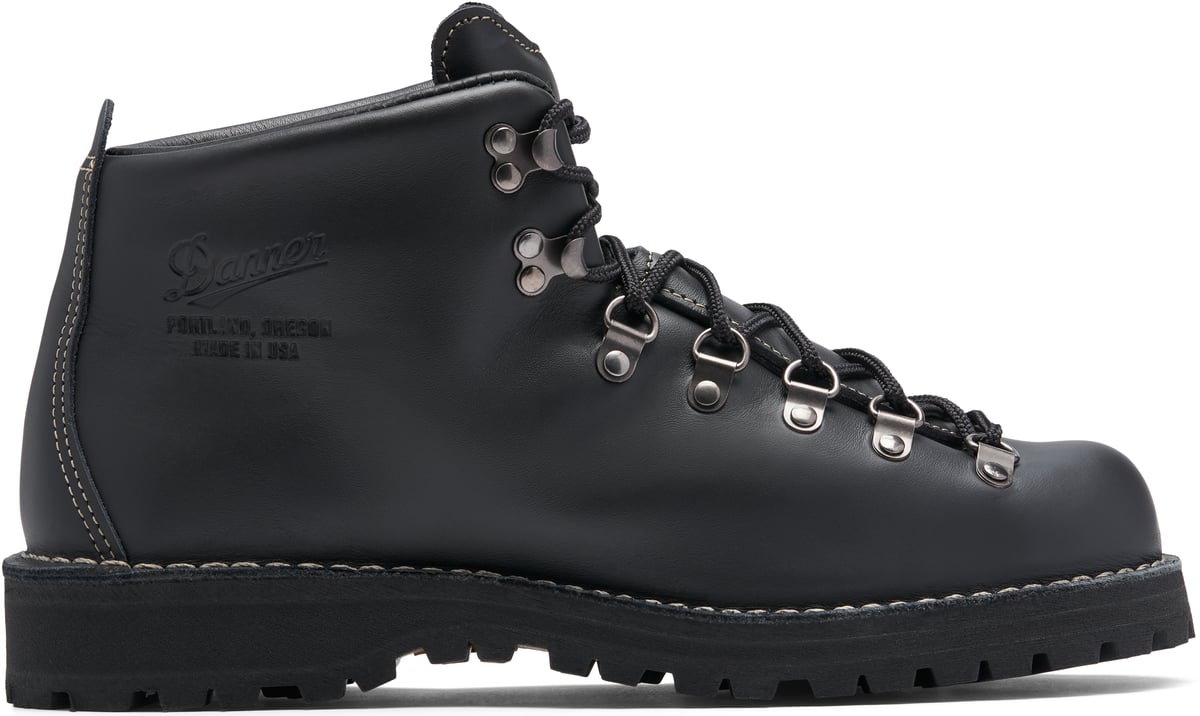 Danner - Mountain Light II Black - GORE-TEX