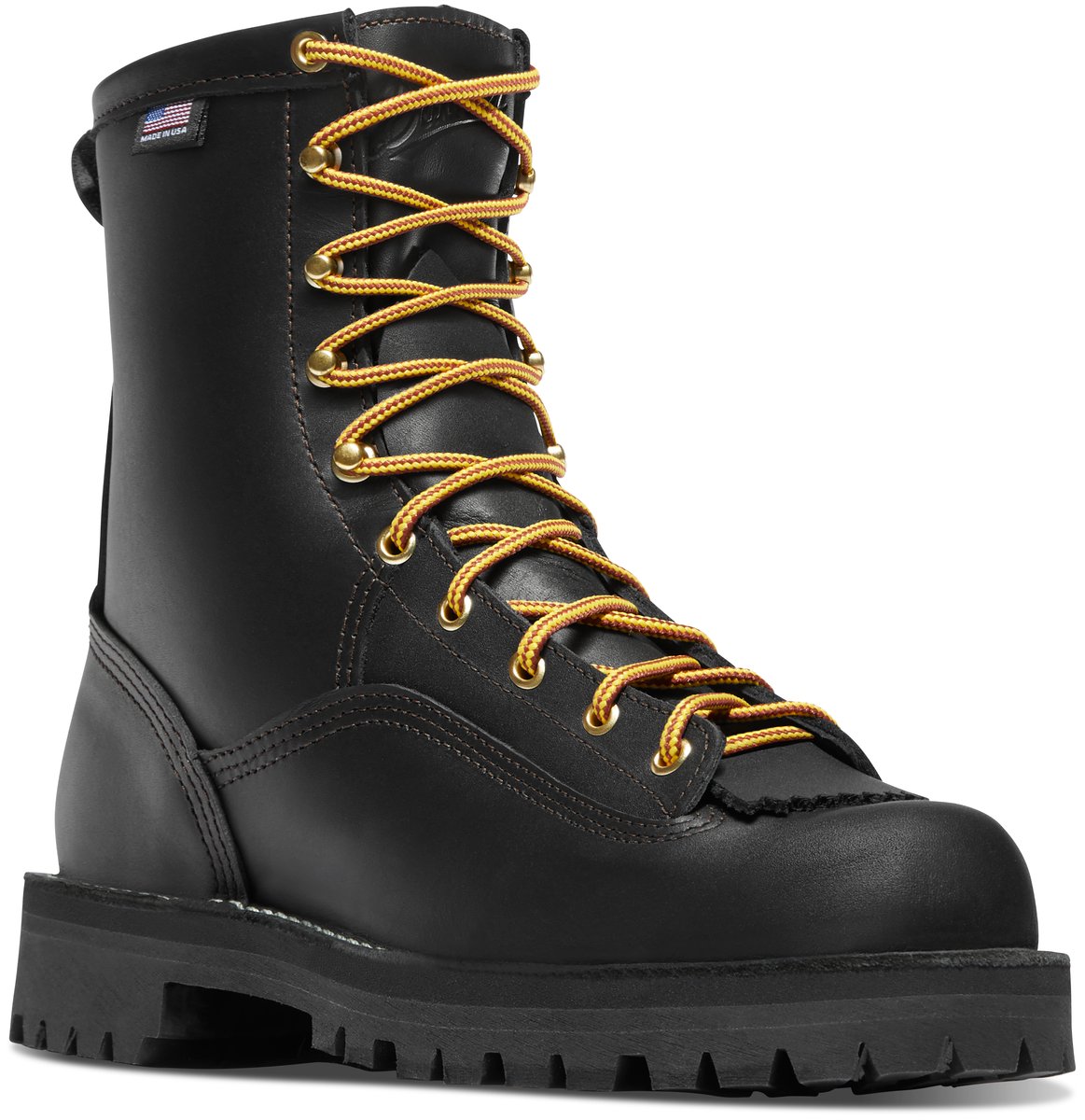 Danner - Rain Forest Black