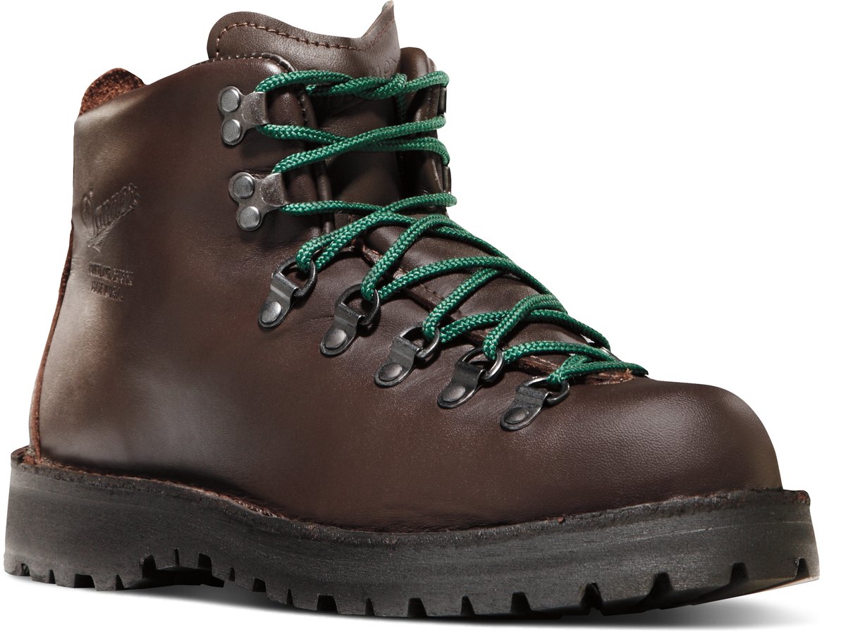 Danner - Mountain Light II Brown - GORE-TEX