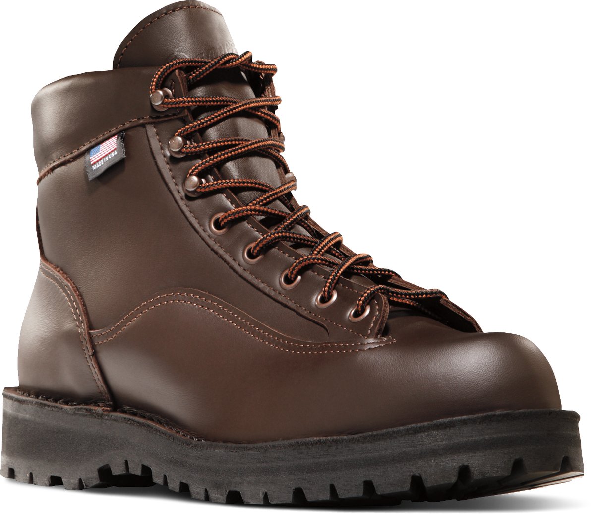 Danner - Explorer All-Leather Brown
