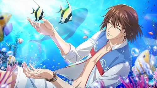 テニラビ】SSRキャラ【海中】不二周助のスキル＆ステータス詳細