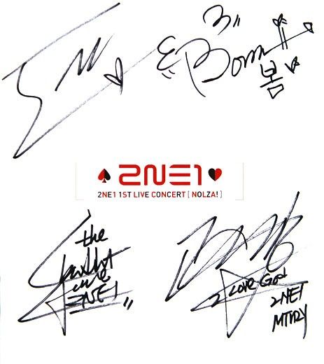2NE1」おしゃれまとめの人気アイデア｜Pinterest｜Mss Povpov | サイン