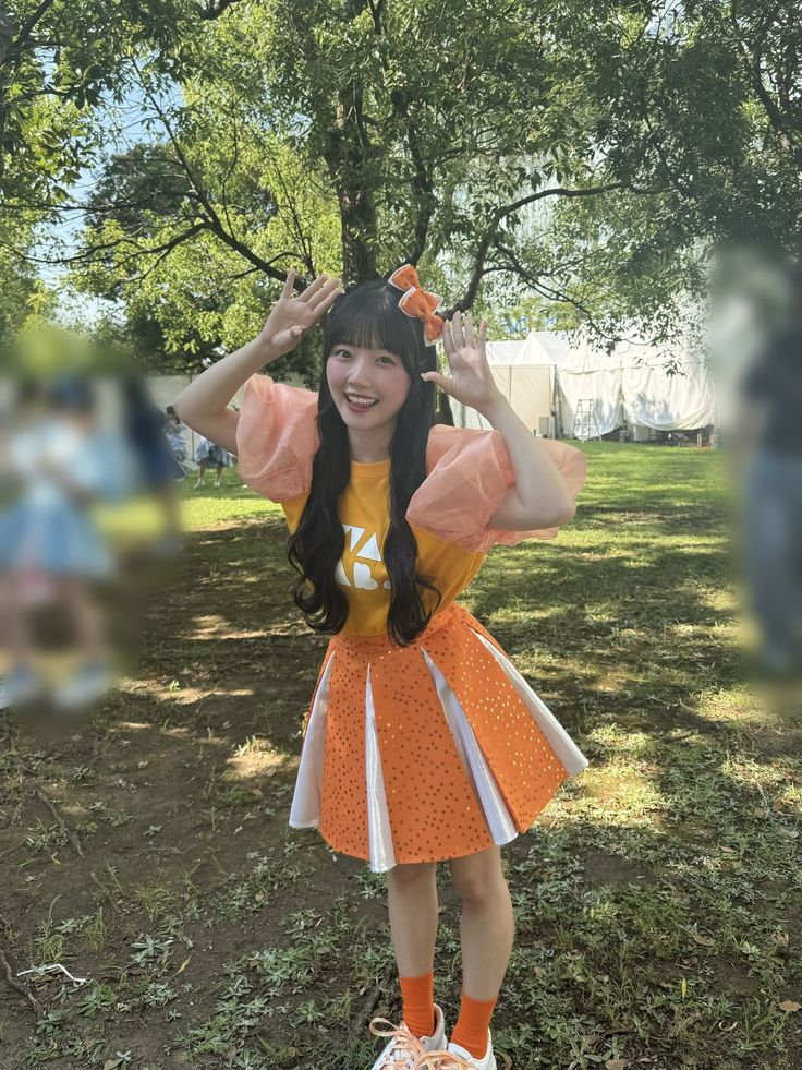 川本笑瑠(CUTIE STREET） (@emiru_cs0422) on X