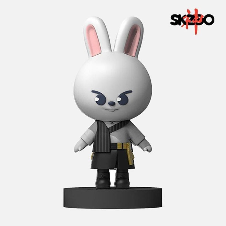 Stray Kids - SKZOO Figure [God's Menu ver] Official Goods - LeeBit