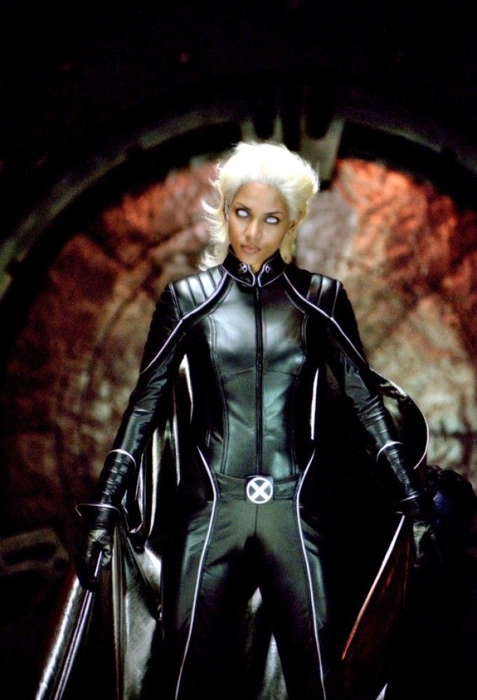 Pin by Jasmine Murphy on Halle Berry | Halle berry x men, Halle
