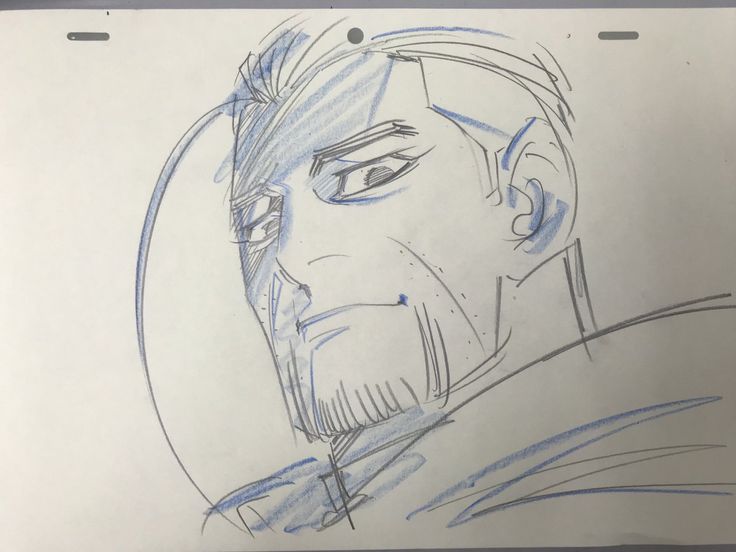 rゴールデンカムイ 尾形百之助 作画監督 羽山淳一 直筆サイン r