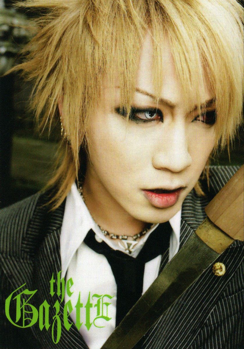 73 件の「the GazettE 流鬼」のアイデアを今すぐ保存 | ルキ、ガゼット