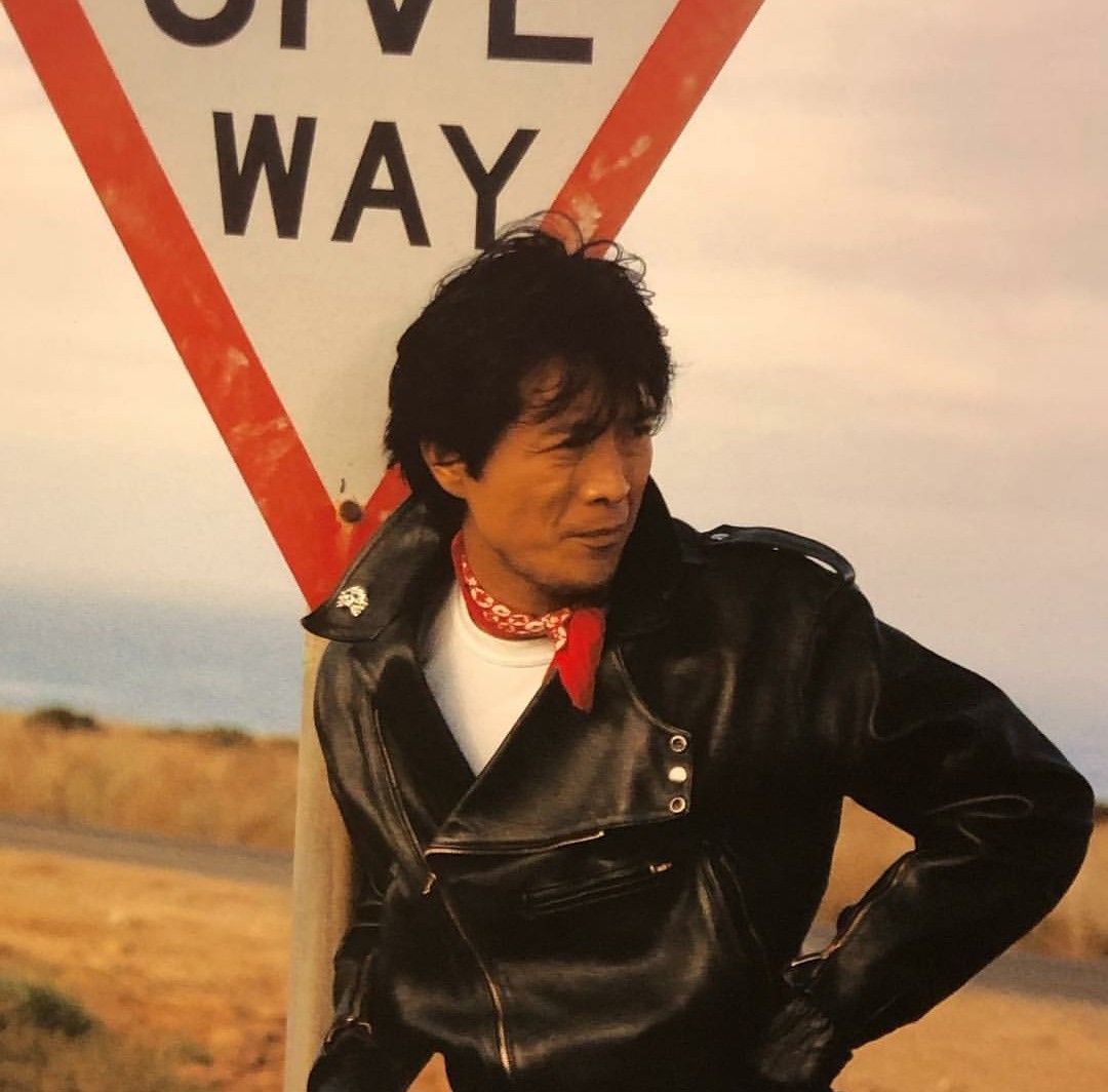 矢沢永吉 1997年ツアー YES E ステージ衣装革ジャン サイズ L 未使用