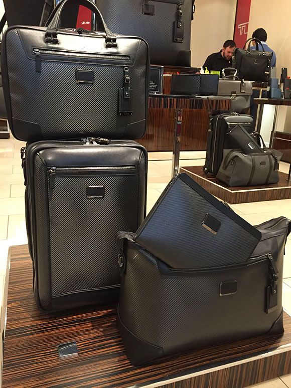 TUMI トゥミ CFX カーボン Carbon 25641CB TUMI トゥミ CFX カーボン