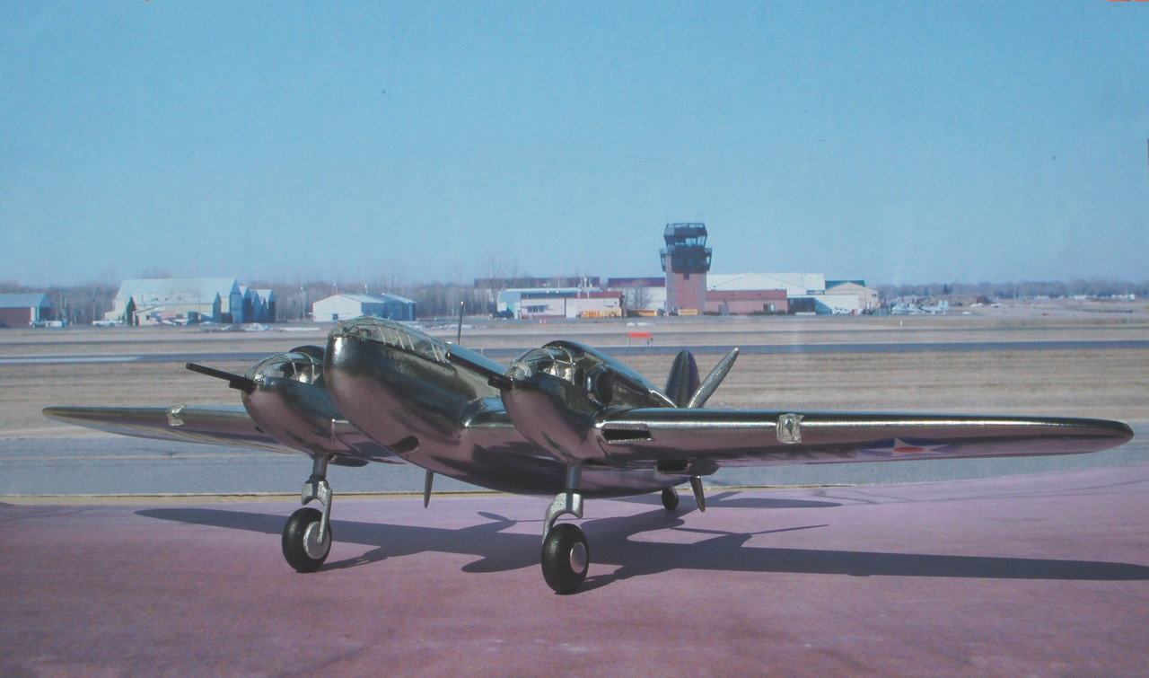 Valom 1/72 Airacuda - Aircraft - Finescale Modeler Forum