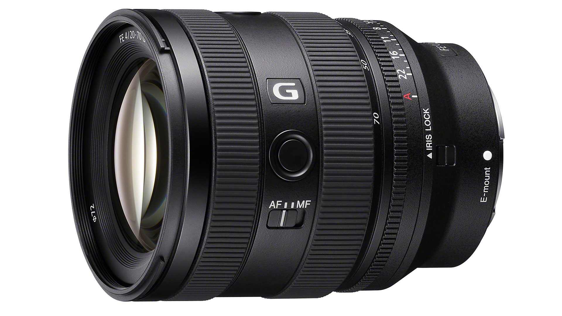 Sony Broadens Views With FE 20-70mm F4 G Zoom | PCMag