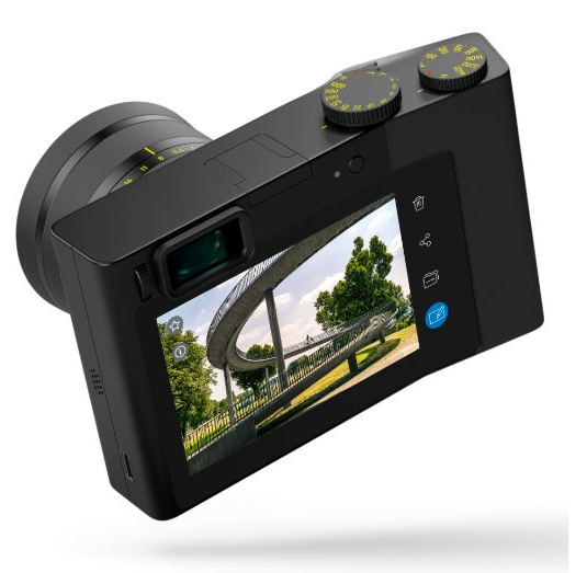 Zeiss ZX1 Debuts With Full-Frame Sensor, Fixed Lens | PCMag