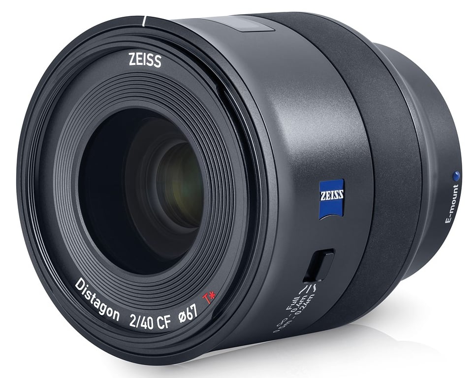Zeiss ZX1 Debuts With Full-Frame Sensor, Fixed Lens | PCMag