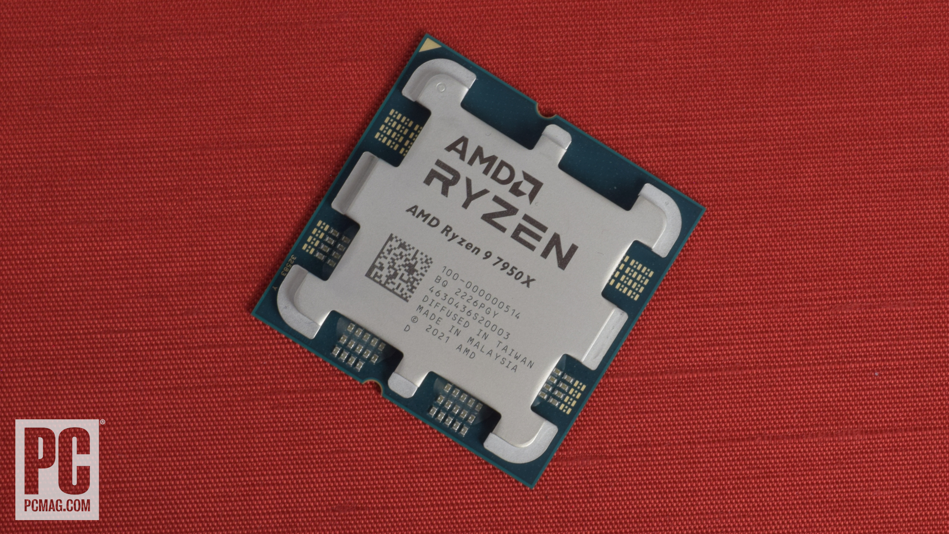 AMD Ryzen 9 7950X Review | PCMag