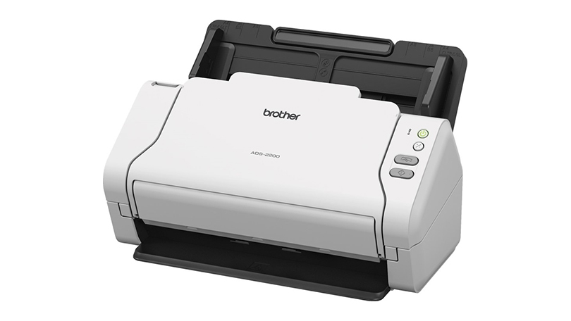Brother ADS-2200 Review | PCMag