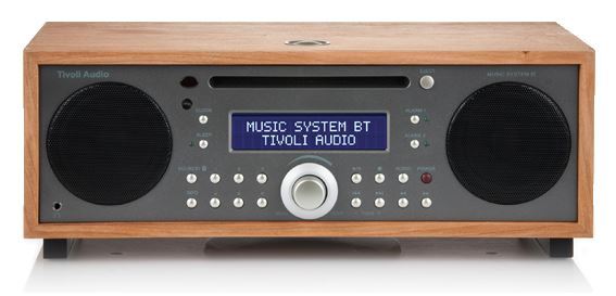 Tivoli Music System BT Review | PCMag