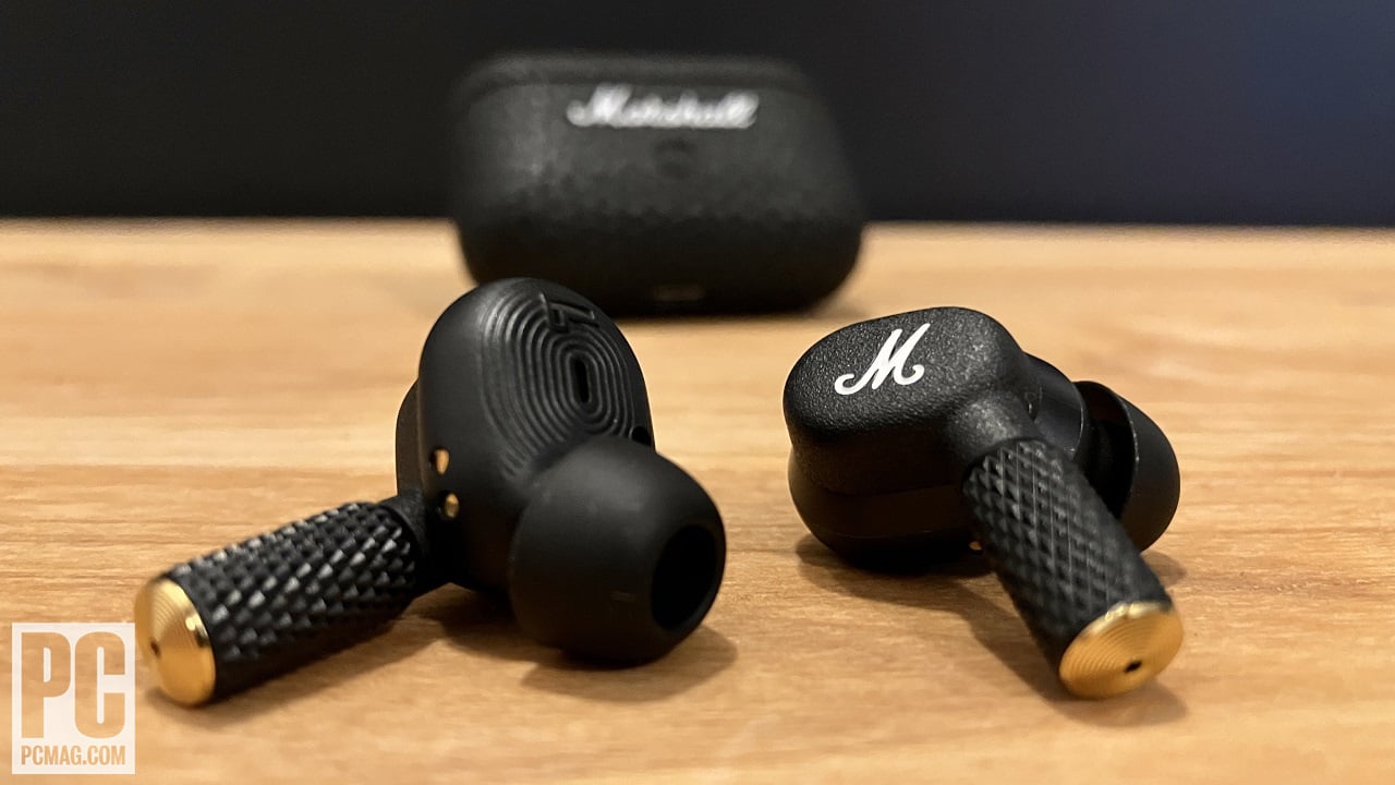 Marshall Motif II ANC Review | PCMag